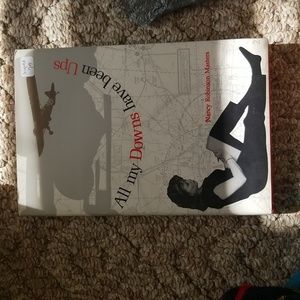 All my downs have been ups signed book